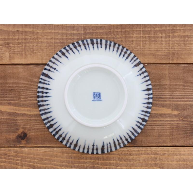麺鉢 19cm 千段十草 和食器十草 和食器 おしゃれ モダン 和モダン 丼