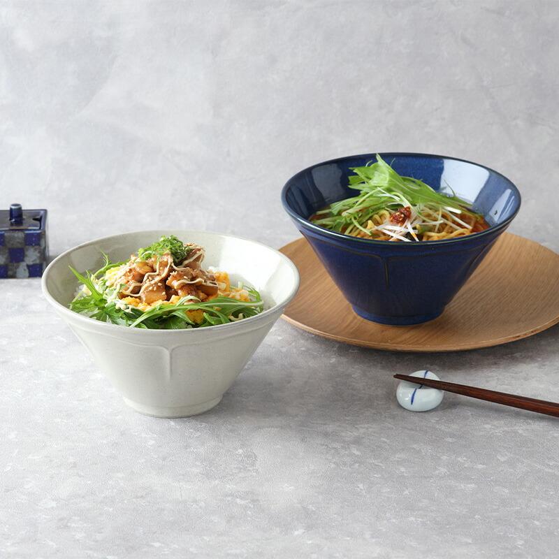 どんぶり 18cm KARIN 花鈴 軽量食器 丼ぶり 丼 麺鉢 ボウル 鉢 大鉢 和