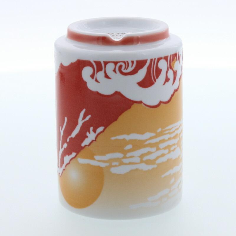 湯呑 270cc MINO YUNOMI 箱入り 鳥獣戯画 富士山 湯呑み 湯飲み ゆのみ