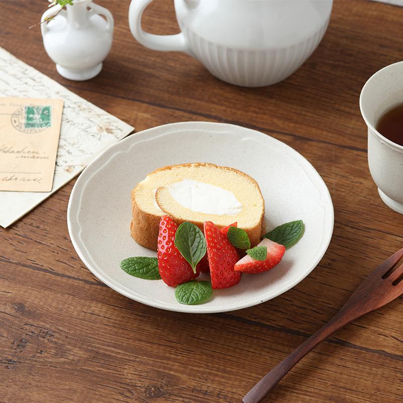 プレート 16.5cm RINKA 軽量食器 洋食器 お皿 皿 食器 中皿 取り プレート 16.5cm RINKA 軽量食器 洋食器 お皿 皿 食器 中皿 取り