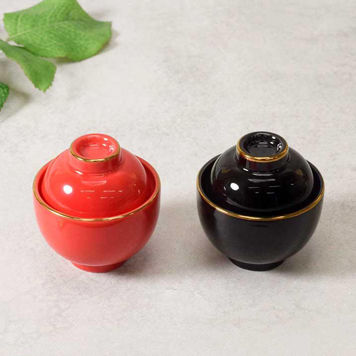 珍味入れ　和風陶器小鉢 2点　27セット 蓋付珍味入 小椀 5.5cm 和食器 小鉢 珍味入れ 蓋付き小鉢 小付け 副菜