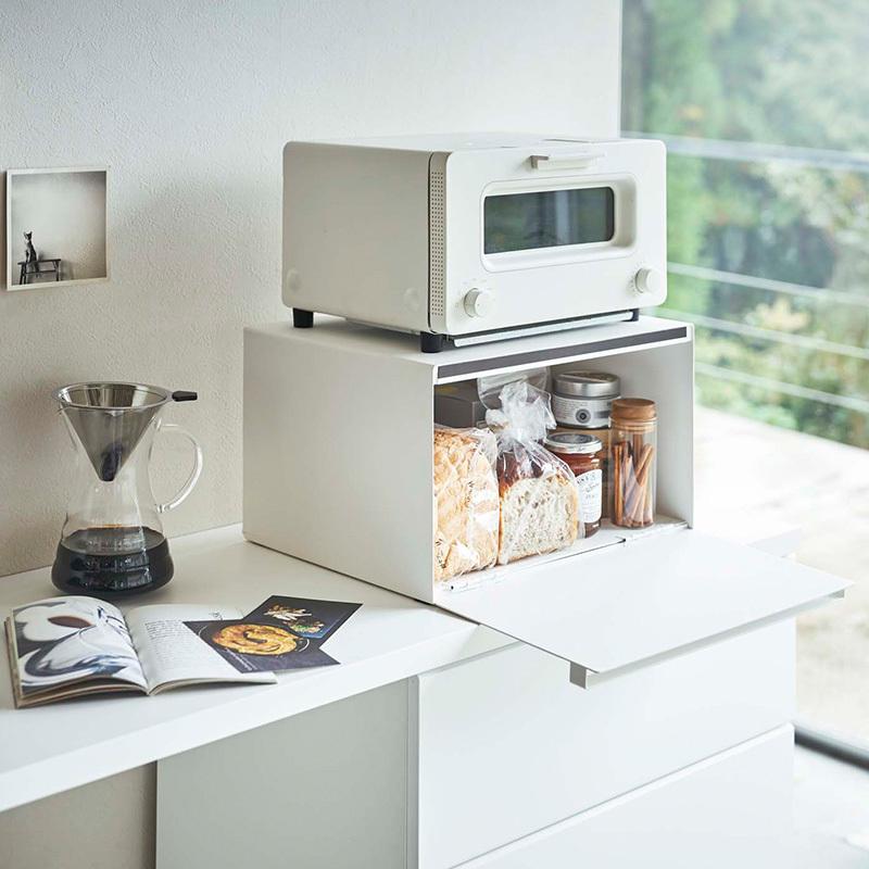 ブレッドケース tower 山崎実業ブレッドケース タワー 山崎実業 パン