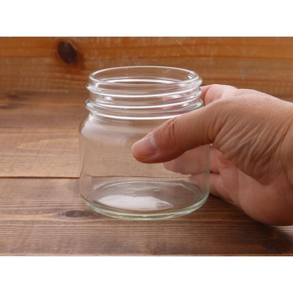 蓋無し、インテリア瓶です！ ガラス保存瓶（蓋なし） 275cc アウトレット業務用食器 飲食店食器