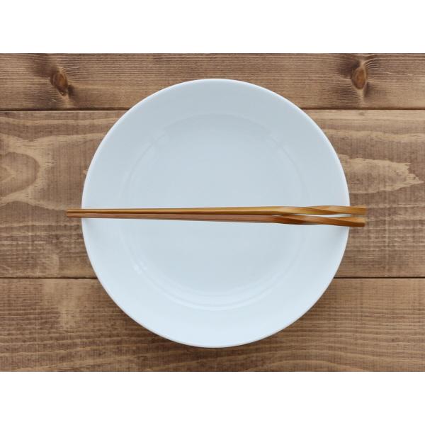 大鉢 EAST限定 クレール clair ホワイトボウル 20.7cm L 白 シンプル