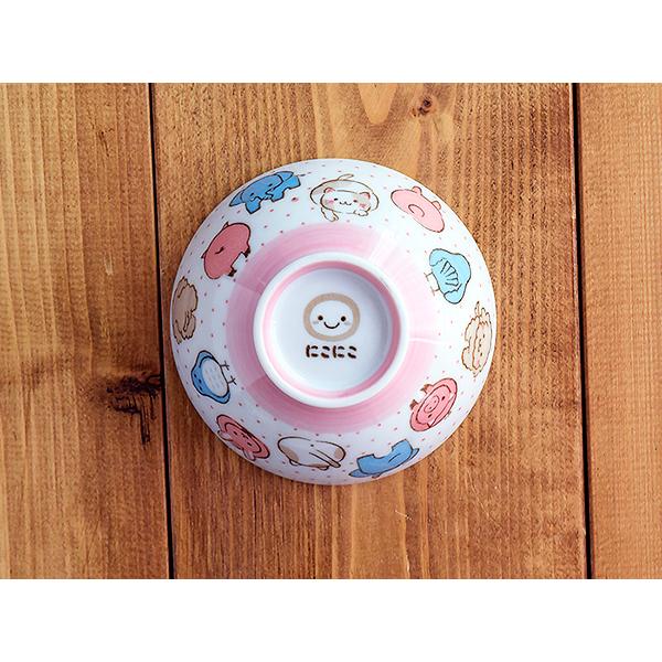 子供茶碗 動物大好き 女の子用ご飯茶碗 茶碗 動物 どうぶつ 女の子 かわいい 子供 キッズ 子ども 園児 幼児 子供食器 キッズ食器 Dibo 食器専門店のイースト 通販 Yahoo ショッピング