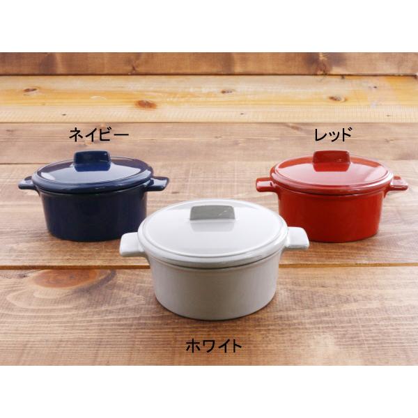 ココット　ダッジオーブン&グリルプレートセット　新品未使用　箱無し ココットボウル 蓋付 黒土 オーブンOKボウル 鉢 おしゃれ オーブン料理