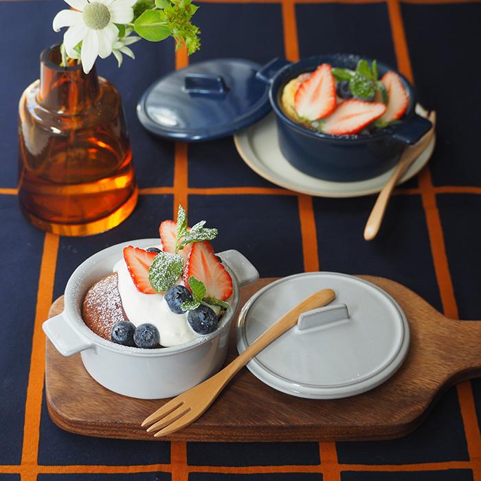 カントリー調　耳付き中皿５枚 MIKASA（ミカサ） 白い食器 お皿 おしゃれ レトロ かわいい カフェ風