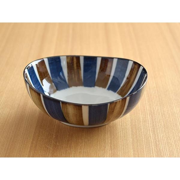 和食器 中鉢 青茶サビ十草 とんすい 美濃焼 日本製 小鉢 取り鉢 電子