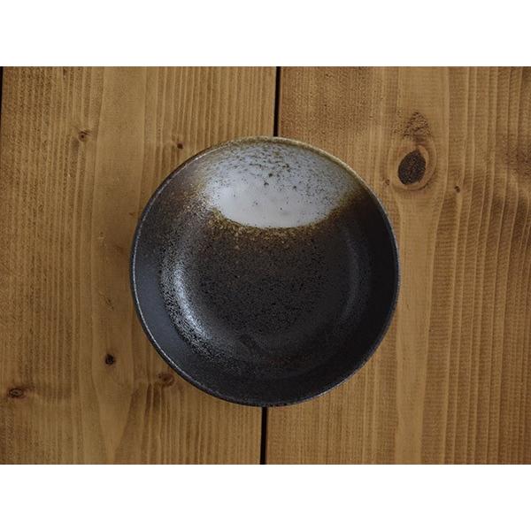 和食器 黒備前 取り鉢 13cm サラダボウル 鉢 備前風 和風 食器 ボウル