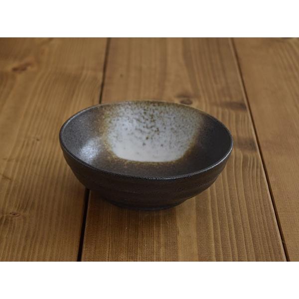 和食器 黒備前 取り鉢 13cm サラダボウル 鉢 備前風 和風 食器 ボウル