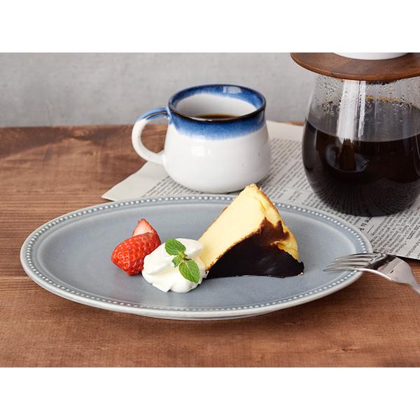 北欧食器　楕円　大皿 皿 大皿 29cm オーバルプラター 楕円皿 白 フォンテ おしゃれ