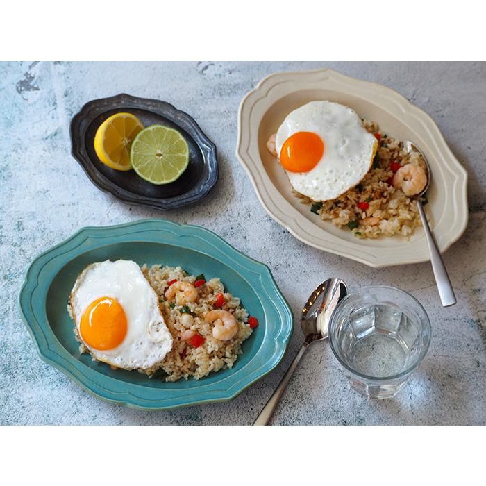 オーバルボウル 26cm ラフィネ プレート お皿 皿 食器 深皿 ボウル
