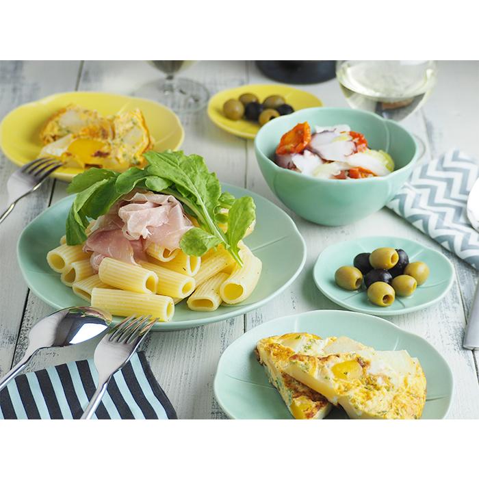 爆買フラワープレート 20cm Flowerプレート お皿 皿 和食器 おしゃれ