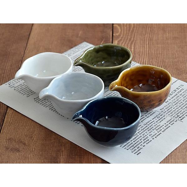 爆買デコボコ ミニボウル 片口 和食器 ボウル 小皿 小付 ドレッシング