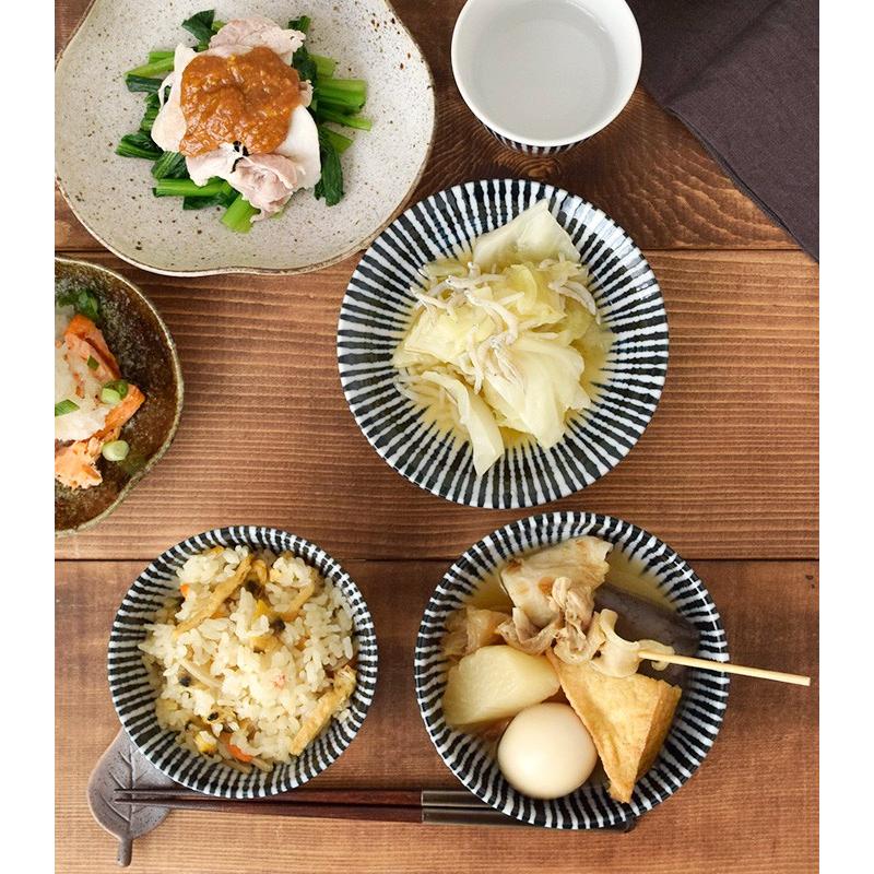【京友禅10客セット】姫丼、手塩皿、銘々皿、煎茶、珈琲碗皿 お茶碗 おしゃれ 11cm 千段十草 和食器 食器 ご飯茶碗 お茶わん 飯碗