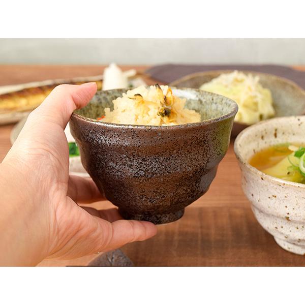 爆買小丼 12cm ろくろ目 和食器丼ぶり どんぶり ボウル 鉢 中鉢