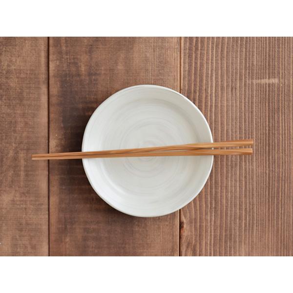 小さめ取り皿 13.5cm 渦刷毛目 クリーム 和食器 お皿 小皿 皿 プレート