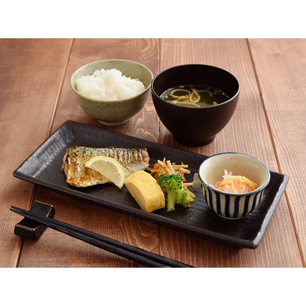 和食器サンマ皿 28cm 長角皿 大皿 プレート お皿 さんま皿 焼き魚皿 長