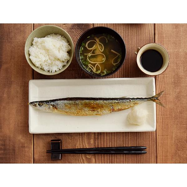 和食器サンマ皿 28cm 長角皿 大皿 プレート お皿 さんま皿 焼き魚皿 長