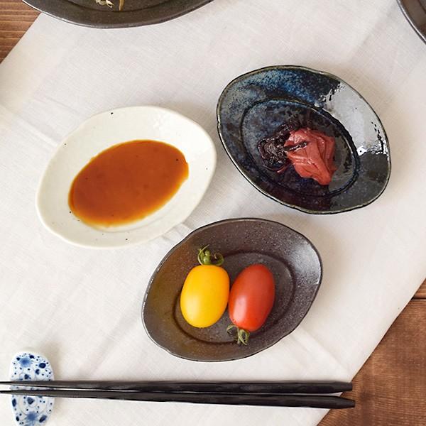 楕円小皿 12cm 月光 和食器 小皿 お皿 白い食器 楕円 取り皿 お菓子皿 楕円皿 デザートプレート かわいい 来客用和皿 和モダン おしゃれ 陶器 新しい季節