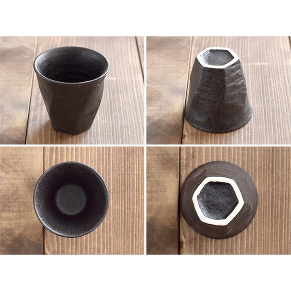 湯呑み 削ぎネジ 和食器 陶器製 ゆのみ 湯のみ 湯飲 カップ コップ