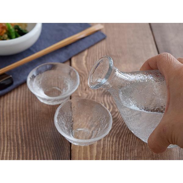 ガラス徳利 300cc 電子レンジOK 日本製 徳利 とっくり 酒器 ガラス