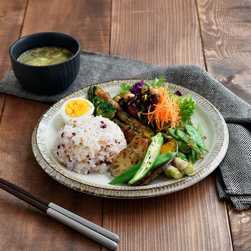 サラズガーデン　プレート　大皿　ディナー　27㎝　パスタ　メイン サラズガーデン プレート 大皿 ディナー 27㎝ パスタ メイン