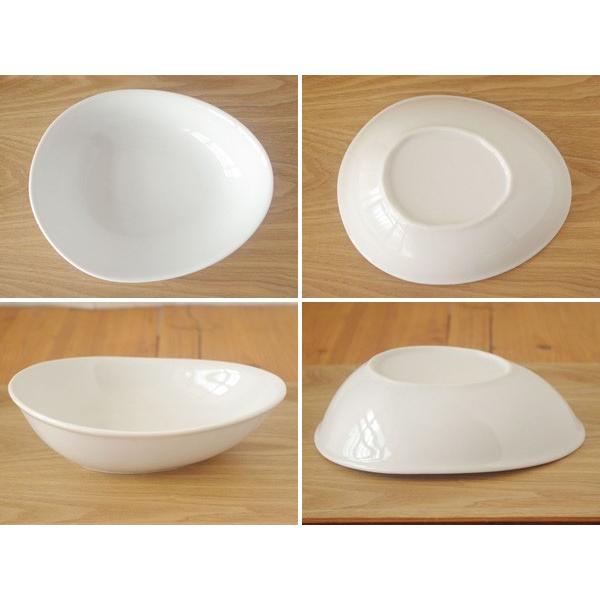 送料無料 福袋 食器セット 和食器 カレー皿4色セット たまご型