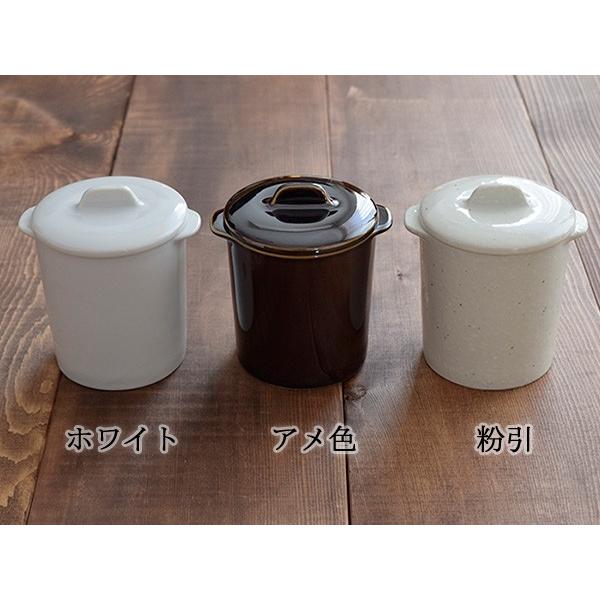 ジャポネココット3色セット 蓋付 和カフェスタイルおしゃれ 食器 和