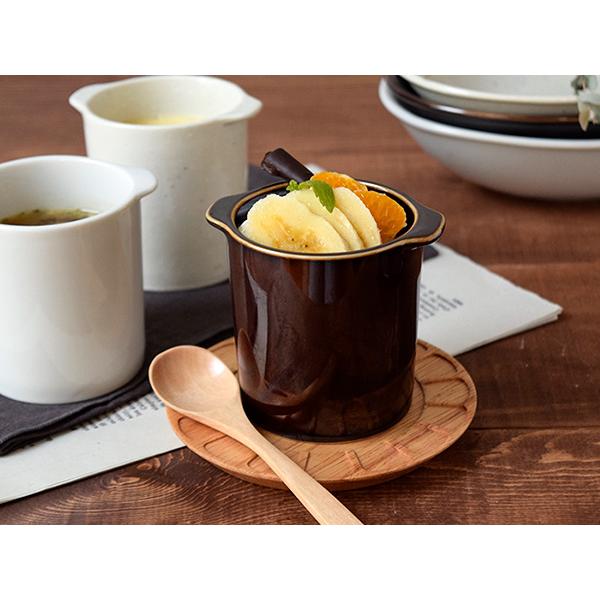 ジャポネココット3色セット 蓋付 和カフェスタイルおしゃれ 食器 和