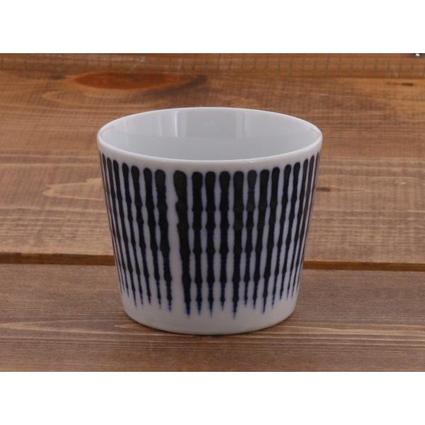 染付 猪口 19客セット 和食器 31F13○古い 染付微塵唐草剣先紋蕎麦猪口