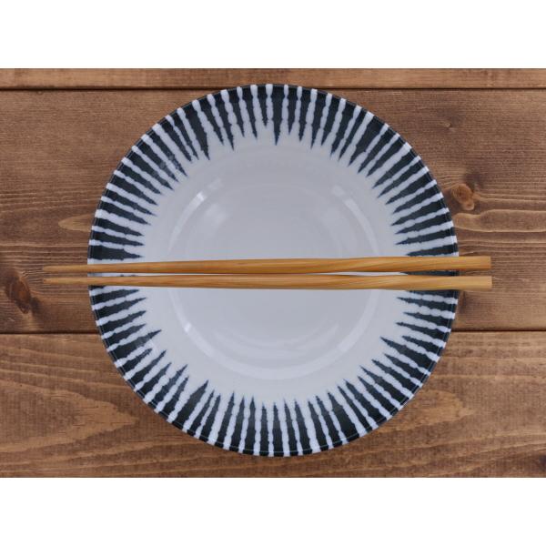 どんぶり 麺鉢 3個セット 18cm 食器セット 千段十草 和食器 おしゃれ