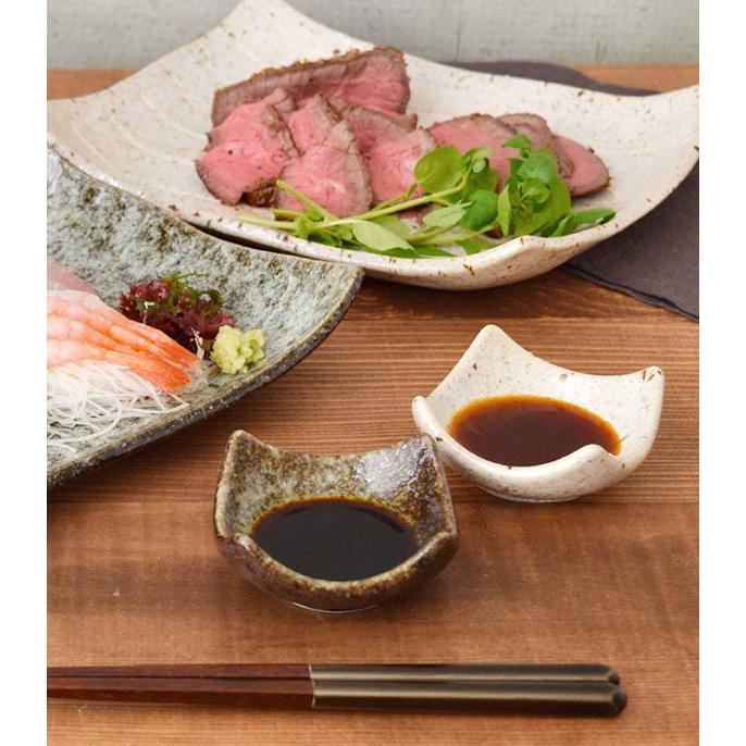 送料無料 和食器 ペア食器セット 18点（9種各2点ずつ） モダン 和