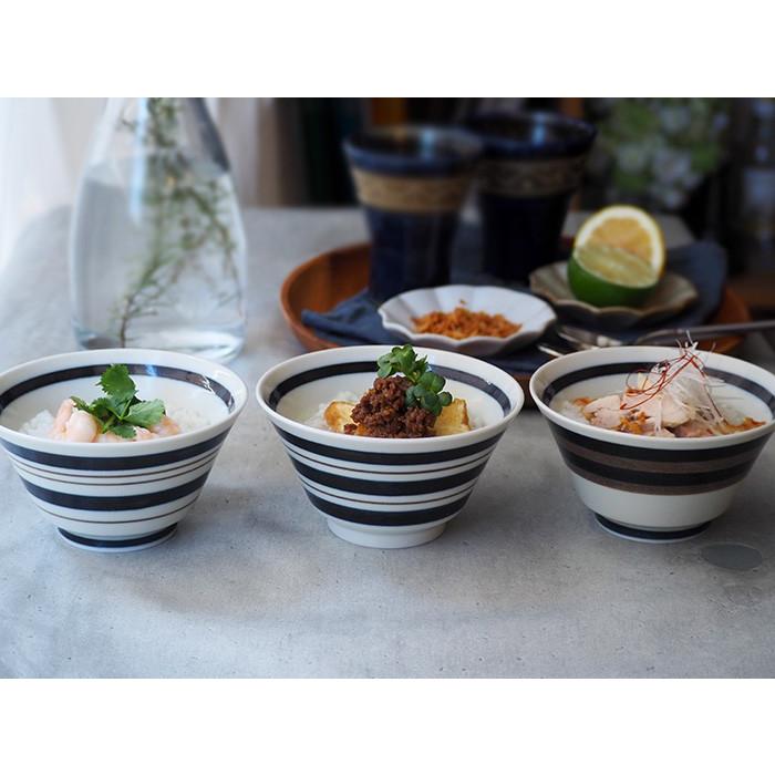 茶碗 ボーダー 台形 12 8cm 3個セット East Original 送料込み 和食器 おしゃれ お茶碗 茶碗 茶わん ご飯茶碗 カフェ食器 飯碗 食器 ボウル 鉢 食器セット Set 321 食器専門店のイースト 通販 Yahoo ショッピング