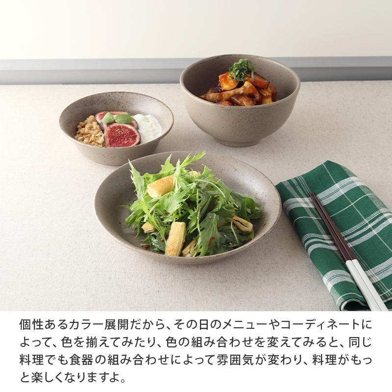 パステルマット 軽量食器3点セット カレー皿 サラダボウル お好み丼食器セット 洋食器 おしゃれ セット食器 引っ越し 単身赴任 新生活 ...