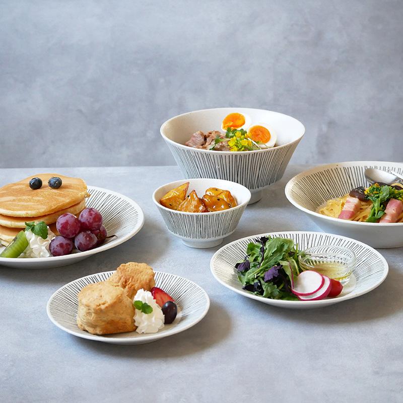 Rim wire 一人用食器セット 6点 送料込み洋食器 和食器 おしゃれ Rim wire 一人用食器セット 6点 送料込み洋食器 和食器 おしゃれ