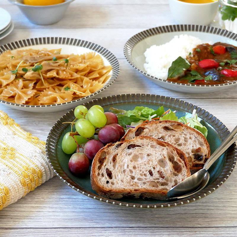 MARLEマルレ 6点食器セット 一人用 送料無料食器セット 単身 引越し 新