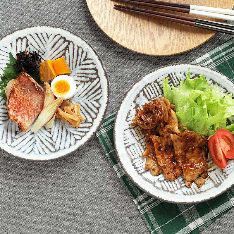 和食器 雪 8点食器セット 二人用磁器 日本製 美濃焼 食器セット 和食器 雪 8点食器セット 二人用磁器 日本製 美濃焼 食器セット