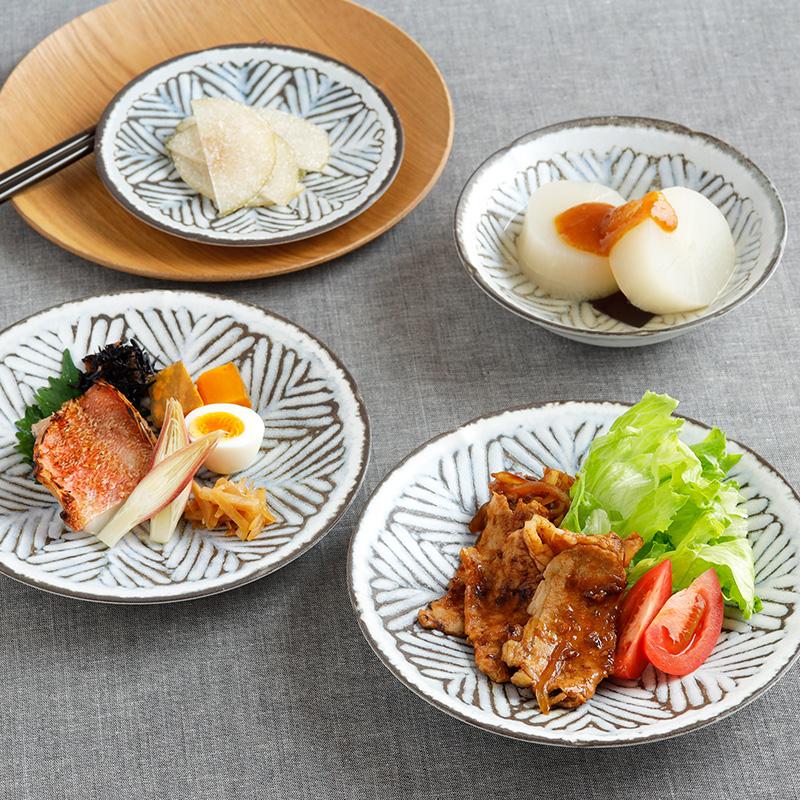 和食器 雪 8点食器セット 二人用磁器 日本製 美濃焼 食器セット 和食器 雪 8点食器セット 二人用磁器 日本製 美濃焼 食器セット