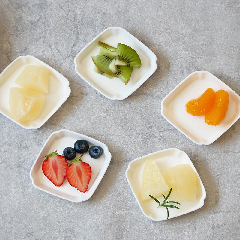 小皿 5枚セット Kawasaki 九谷焼 小皿5枚セット 九谷焼 お皿