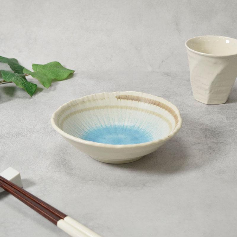 食器8点セット 8種各1点ずつ 雫シリーズ 和食器 割引セット 送料無料