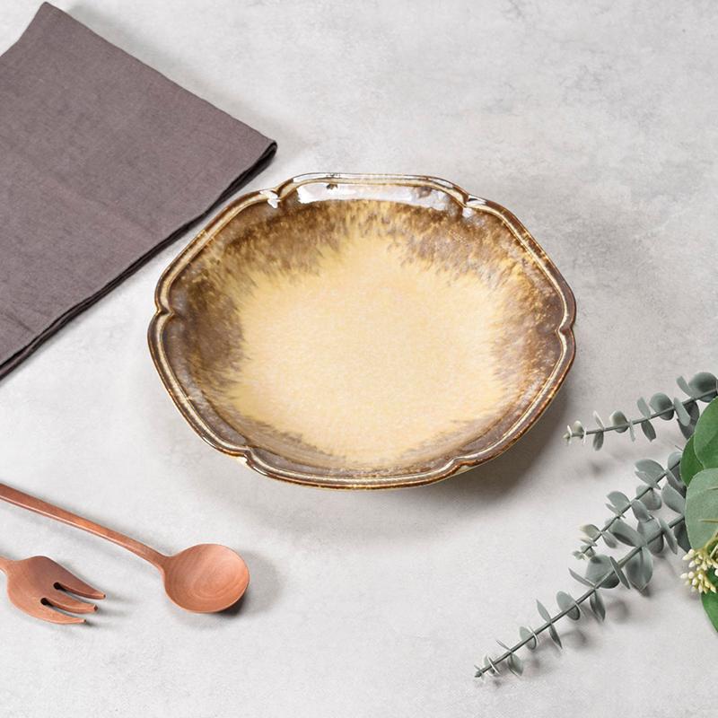 スープ皿 21.5cm 4点セット Portoポルト 食器セット セット食器