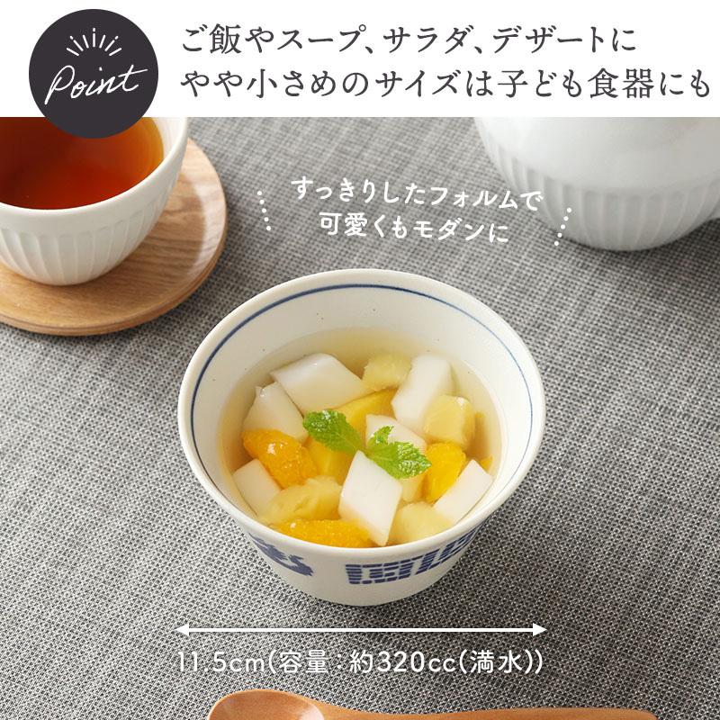 中華 雷紋龍 シリーズ ラーメンどんぶり 16.8cm ＆ お茶碗 11.5cm 各1