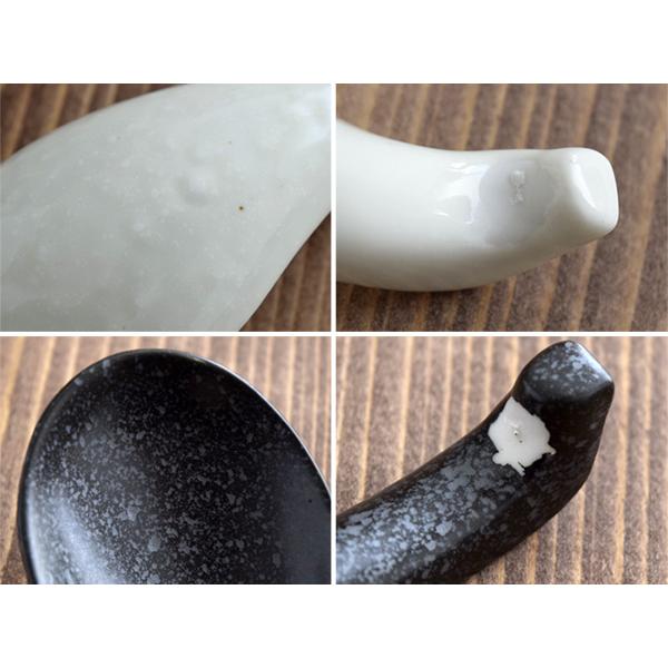 大きめひっかけレンゲ れんげ レンゲ 蓮華 スプーン 和食器 白い食器
