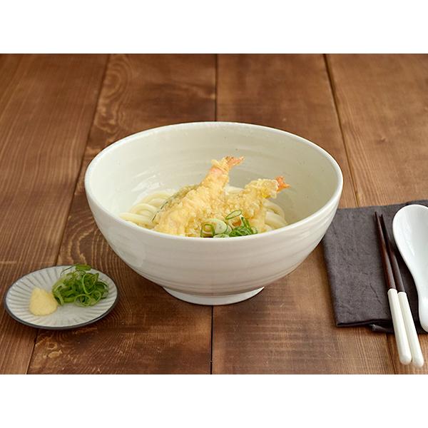 どんぶり さぬき丼ぶり（特大） 白 和食器 丼 丼ぶり 大きなどんぶり