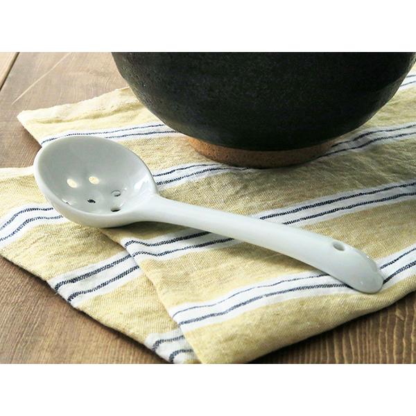 未使用箱入り☆クリストフル穴あきスプーン