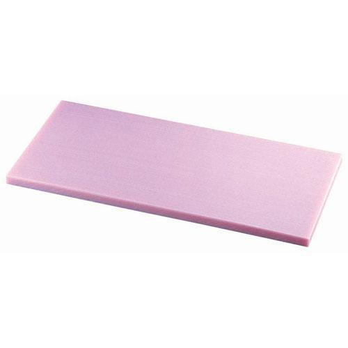 【誠実】 【店舗・法人限定】Ｋ型オールカラーまな板ピンク　Ｋ１２　１５００×５００×Ｈ２０mm まな板