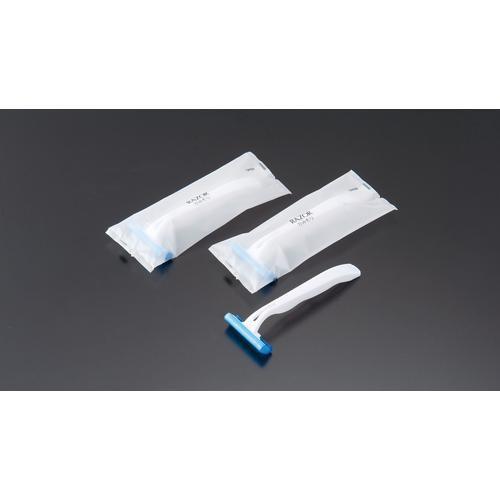 宅送 カミソリ ｓｂ２枚刃 マットｏｐ袋入 １箱５００本入 最安値 Habitat Jeunes Normandie Fr