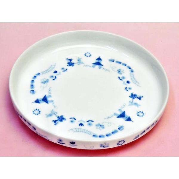 16ｃｍプレート 「ノリタケライトステップ（プリマデュラ）」5002T/61032K | 