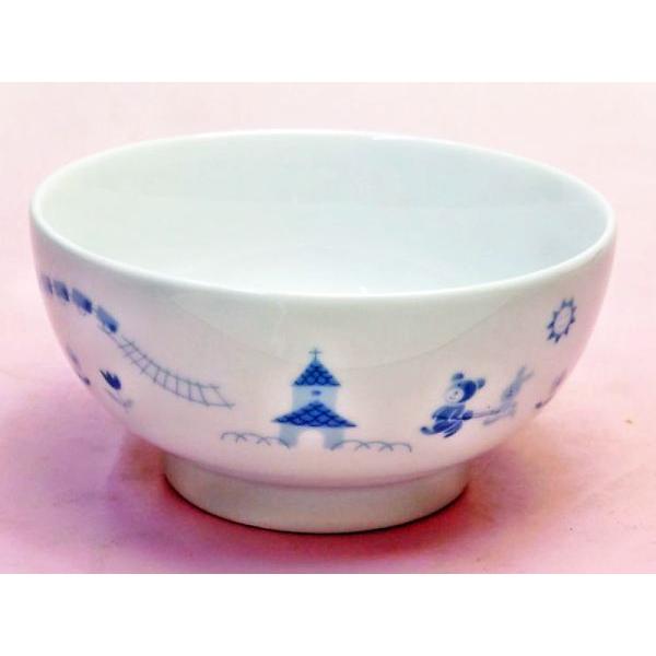 子供飯碗 「ノリタケライトステップ」5002T/61006BK | 